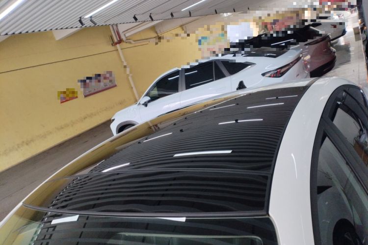 Used Hyundai Lafesta 2019 280TGDi Sport Edition China VI
