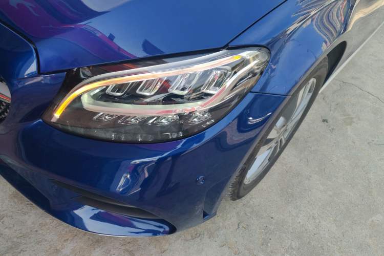 Used Mercedes-Benz C-Class 2020 Restyled C 200 L Fashion Edition Sport Version
