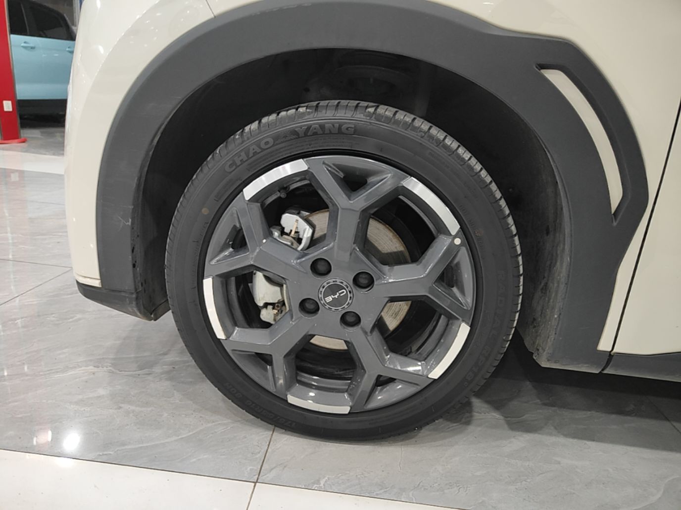 BYD Seagull 2025 305 km Free Version — снимка 10