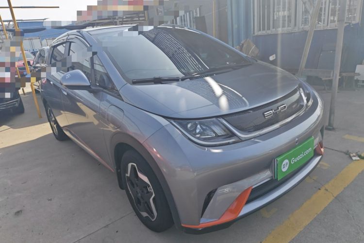 Used BYD Dolphin 2021 405 km Fashion Edition
