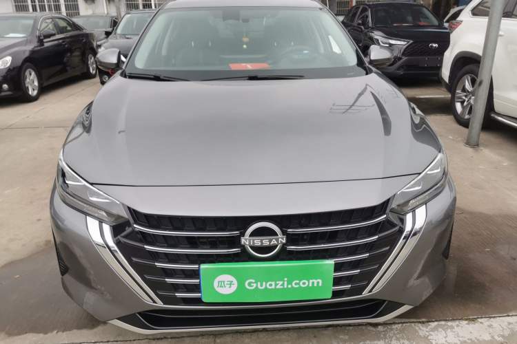 Used Nissan Sylphy 2023 1.6L CVT Enjoyment Edition