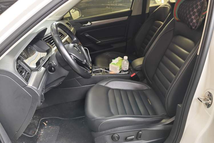 Used Volkswagen Lamando 2019 280TSI DSG Comfort Edition China VI standard
