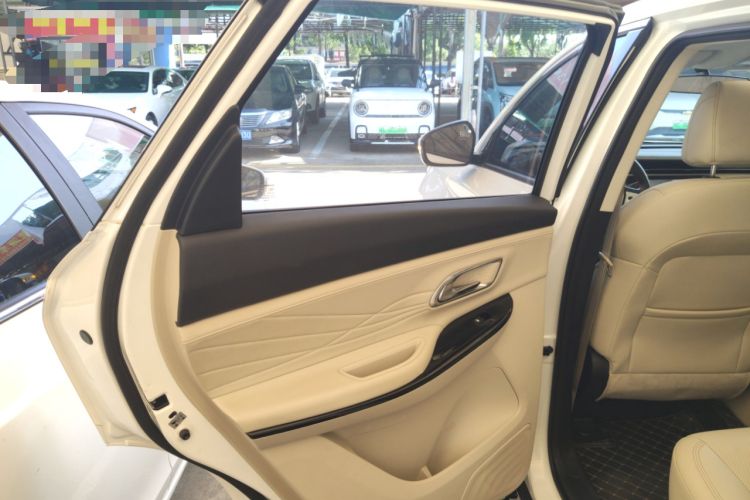 Used CHANGAN OSHAN X7 EV 2020 Luxury Edition 405 Left Rear Door Interior