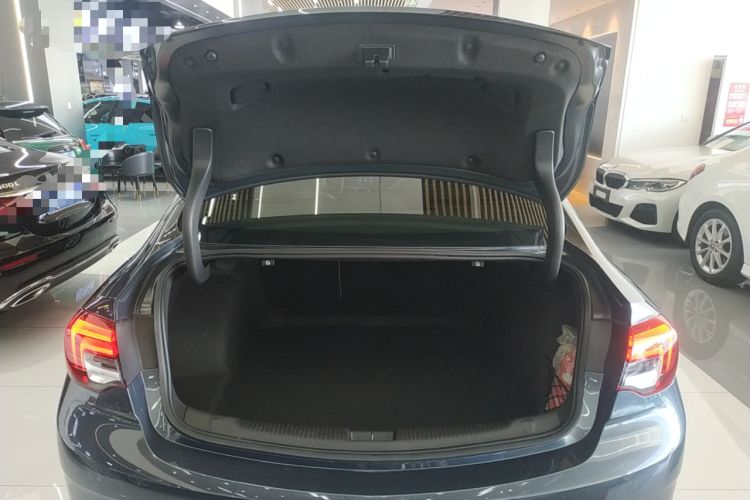 Used Buick Regal 2020 552T Elite Edition Trunk