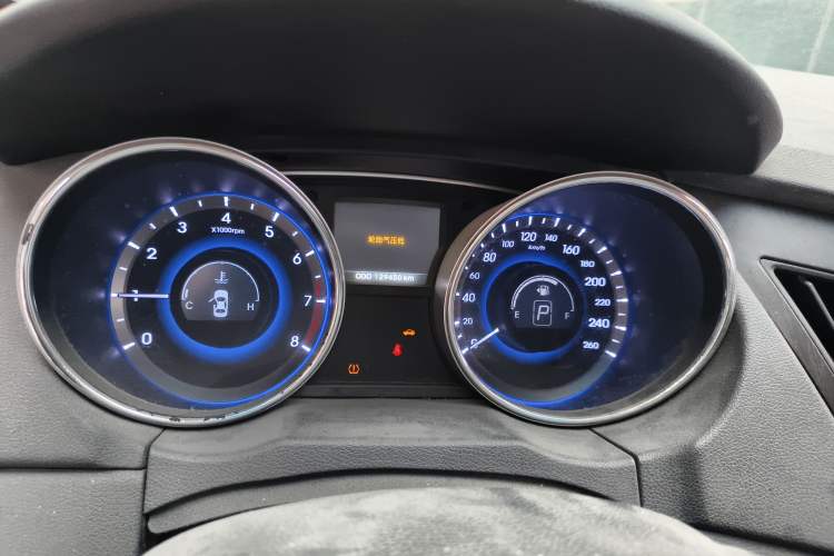 Used Hyundai Sonata 2013 2.0L Automatic Prestige Edition
