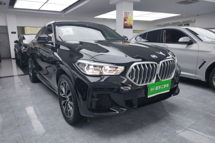 Used BMW X6 2022 xDrive40i M Sport Package