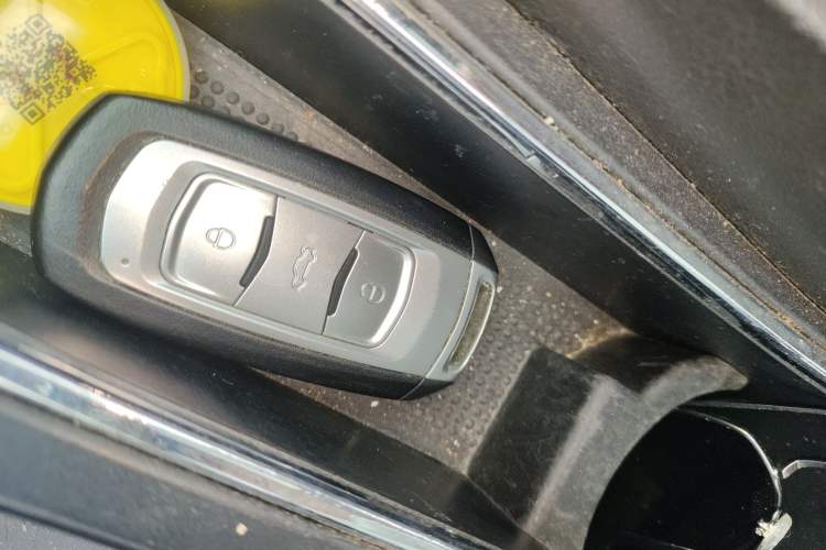 Used Geely Auto Emgrand 2016 Sedan 1.5L Manual Upward Edition
