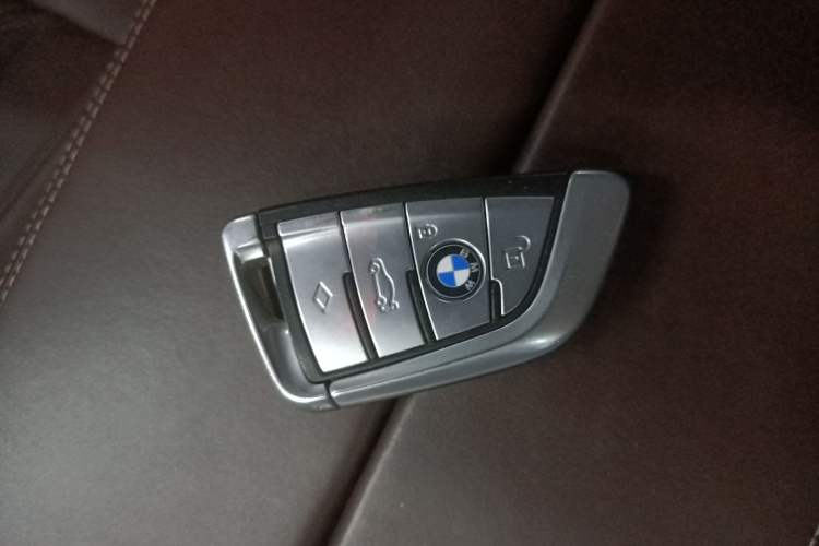 Used BMW 5 Series 2019 530Li xDrive Luxury Package
