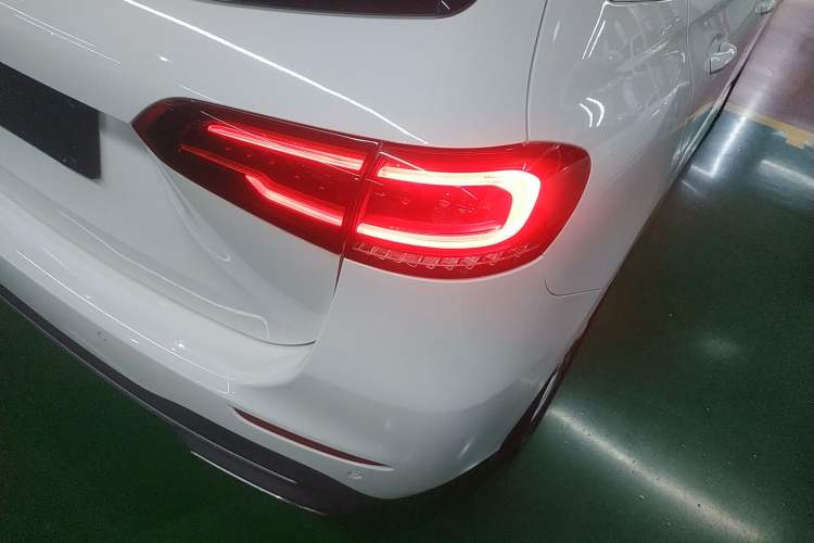 Used Mercedes-Benz B-Class 2022 Updated B 200 Fashion Edition