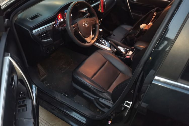 Used Toyota Corolla 2014 1.6L CVT GL-i