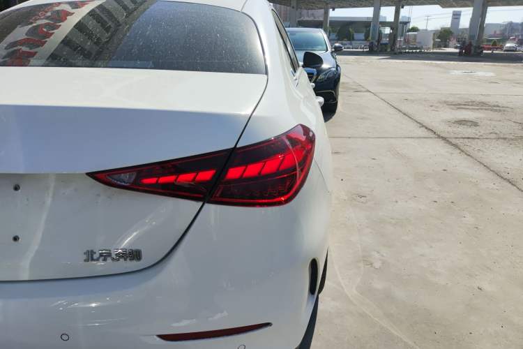 Used Mercedes-Benz C-Class 2024 Second Facelift C 260 L Sport Edition
