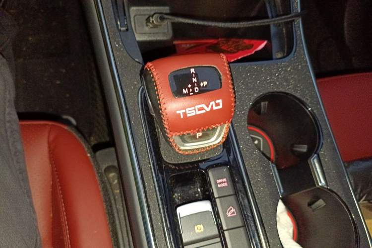 Used FORTHING T5 EVO 2021 1.5TD DCT Starry Edition Heatwave