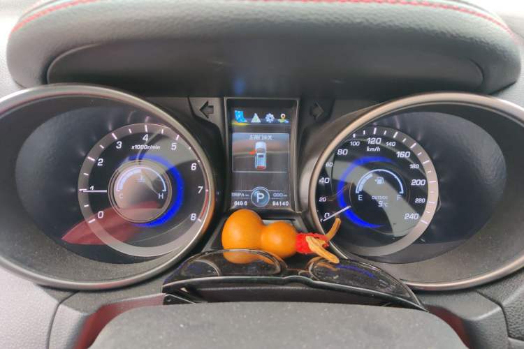 Used Changan CS75 2017 Shangkui Edition 1.5T Automatic Fengyue Model