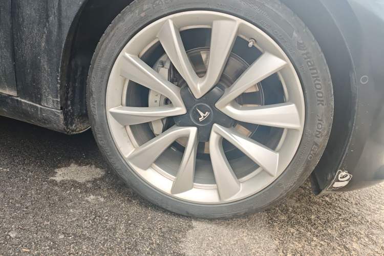 Used Tesla Model 3 2020 Revised Version Standard Range Rear-Wheel Drive – Upgraded Edition