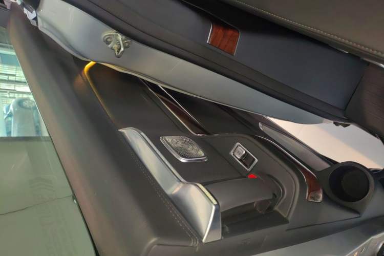 Used Hongqi HQ9 2023 2.0T Smart Connect Flagship Edition