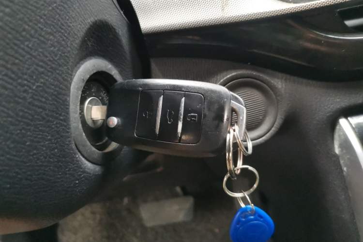 Used Oshan A600EV 2019 Revised Version 6 Seats