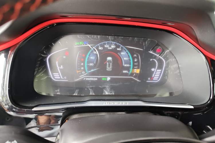 Used Dongfeng Aeolus AX7 2022 Mach Edition 1.5T DCT DF41
