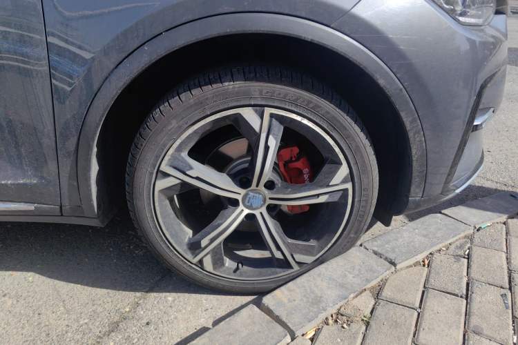 Used BYD Tang New Energy 2021 DM-i 112KM Prestige Model
