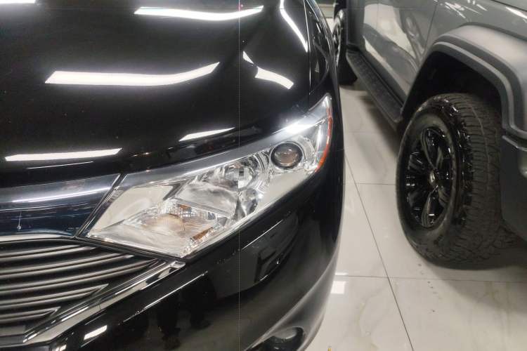 Used Nissan Quest 2015 3.5L SL