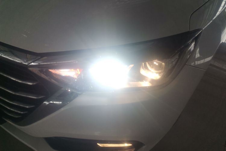 Used BAIC Senova D50 2018 1.5L Manual Luxury Intelligent Driving Version
