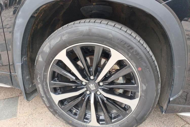 Used Toyota Crown Kluger 2022 2.5L HEV Four-Wheel Drive Flagship Edition