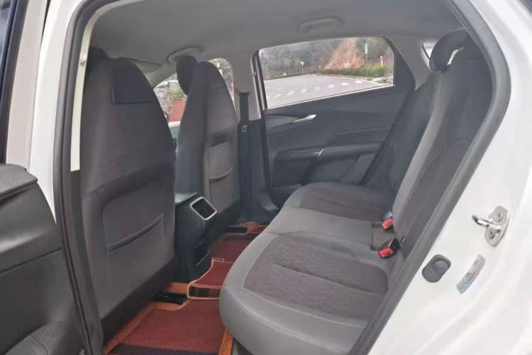 Used Qiyuan A05 2024 Truly Delicious Version 70 Leading Edition
