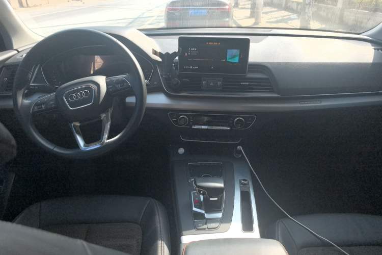 Used Audi Q5L 2018 40 TFSI Prestige Fashion Edition China VI