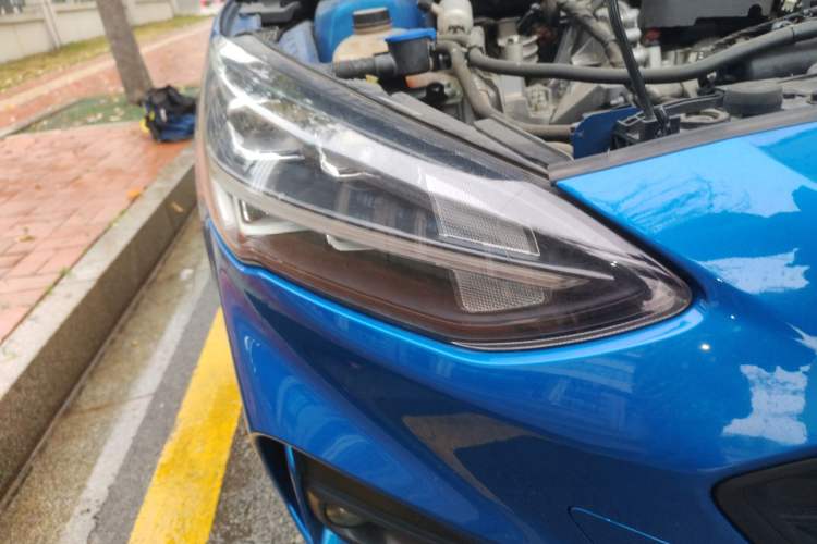 Used Ford Focus 2019 Sedan EcoBoost 180 Automatic ST Line