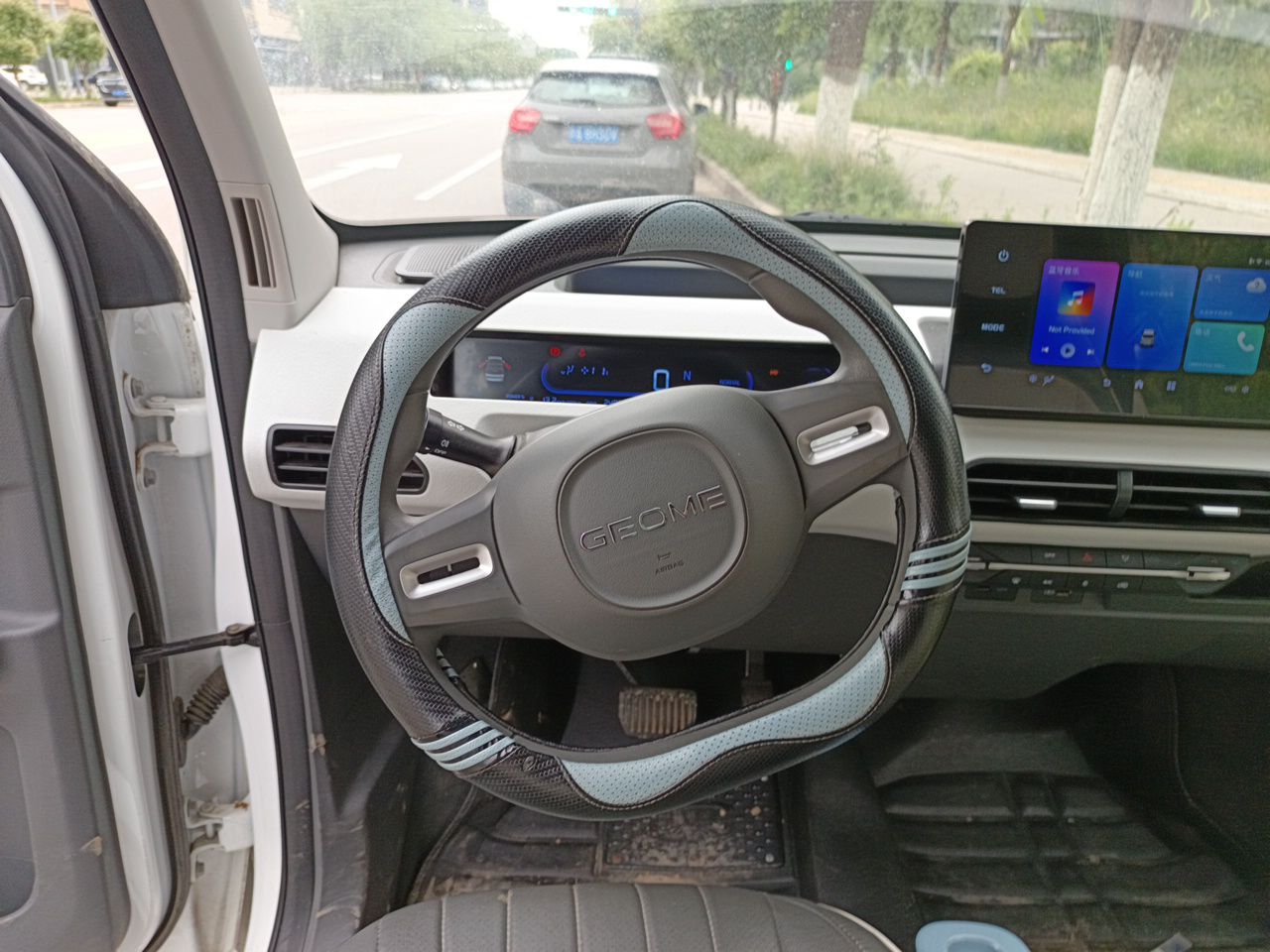 Geely Galaxy Panda 2024 Panda Mini 200km Endurance Bear — снимка 9
