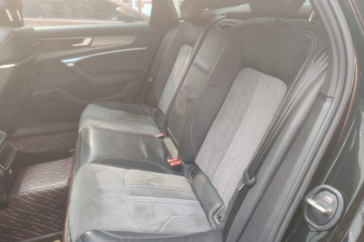 Used Audi A6L 2021 40 TFSI Luxury Dynamic Edition