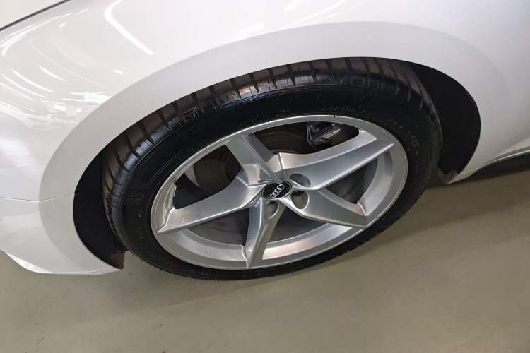 Used Audi A5 2019 Sportback 40 TFSI Fashion Model Exterior 4