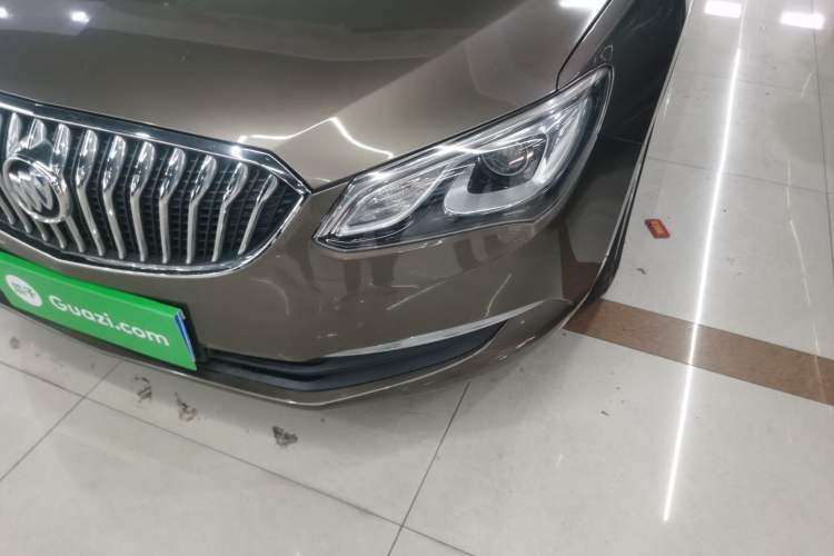 Used Buick GT 2017 15N Automatic Entry-Level Trim