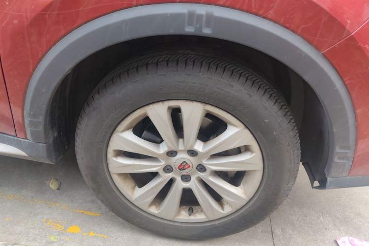 Used Roewe RX5 2016 20T Two-Wheel Drive Automatic Flagship Edition
