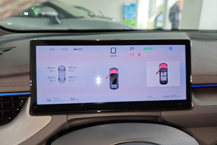 Used BYD Seal 06GT 2025 Intelligent Driving Version 605 Heatwave Edition