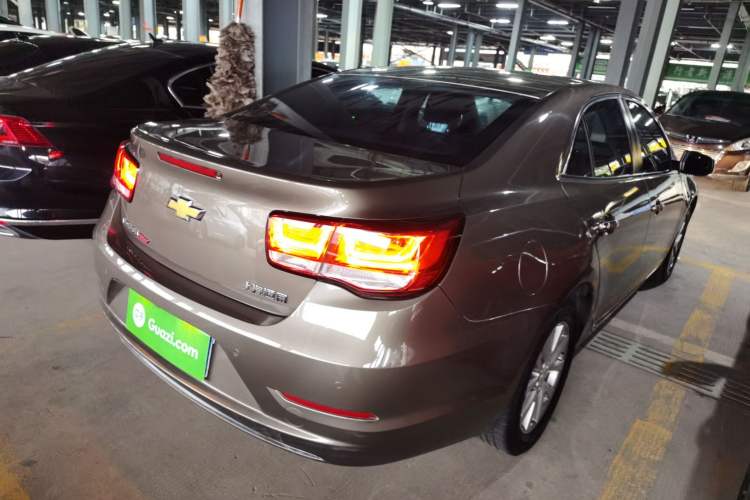 Used Chevrolet Malibu 2017 1.5T Automatic Luxury Edition
