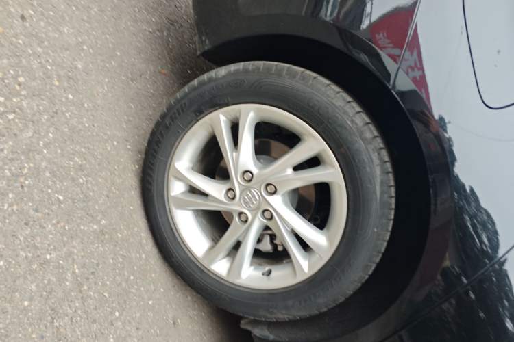 Used Buick Regal 2023 552T Smart Enjoyment Version