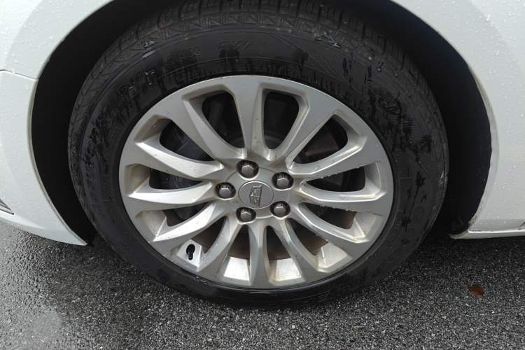 Used Cadillac XTS 2018 28T Elite Edition Exterior 4