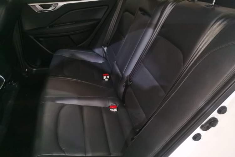 Used Geely Auto Vision 2018 1.5L Manual Happiness Edition Left Rear Seat