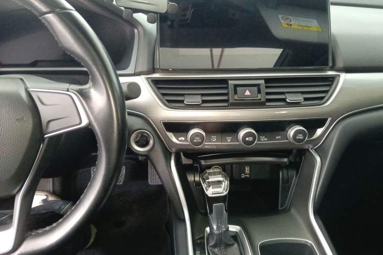 Used Honda Accord 2022 260TURBO Luxury Edition
