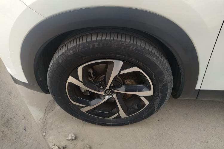 Used Citroen C5 AIRCROSS 2017 380THP Luxury Model Exterior 4