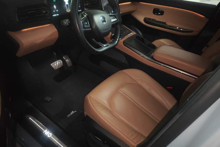 Used Nio ES6 2020 610 km Performance Version