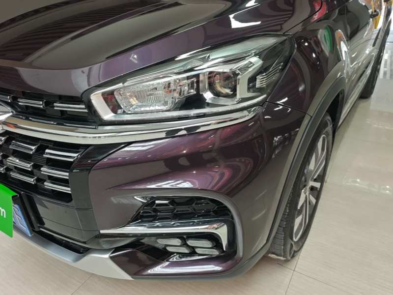 Used Chery Tiggo 8 2019 1.5 TCI Manual Fashion Edition — 23