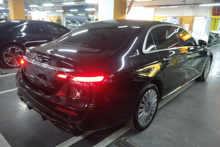 Used Mercedes-Benz E-Class 2022 Updated E 300 L Luxury Edition