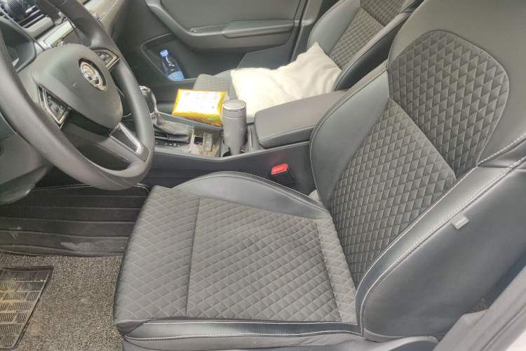 Used Skoda Superb 2018 TSI330 DSG Comfort Edition China V Standard