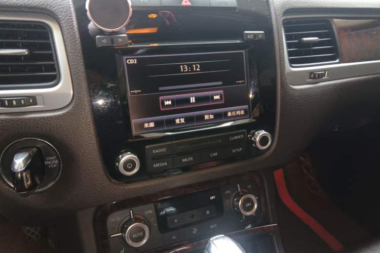 Used Volkswagen Touareg 2014 3.0 TSI New Edition