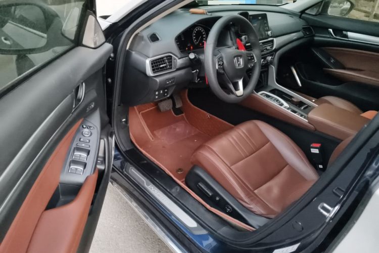 Used Honda Inspire 2019 Rui·Hybrid 2.0L Jing Shang Edition China VI