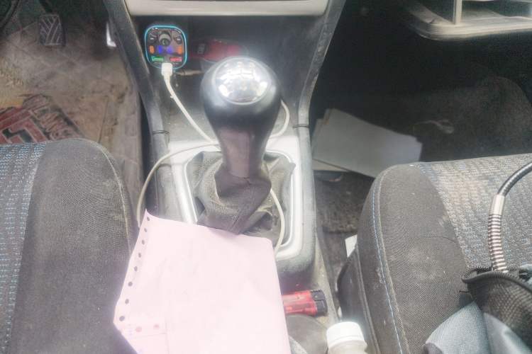 Used CHANGAN KAICHENG Ounuo S 2015 1.5L Jin Ouno Standard Model Gear Lever