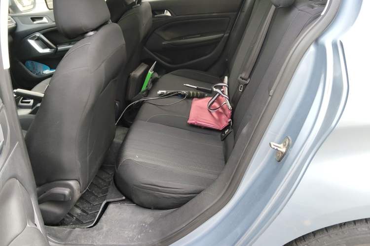 Used Peugeot 308S 2015 1.2T Automatic Jingchi Edition Left Rear Seat