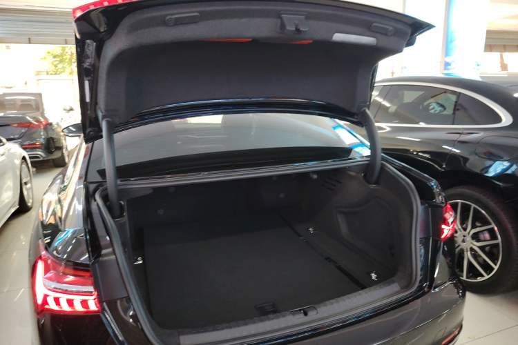 Used Audi A6L 2022 45 TFSI Prestige Elegant Edition Trunk