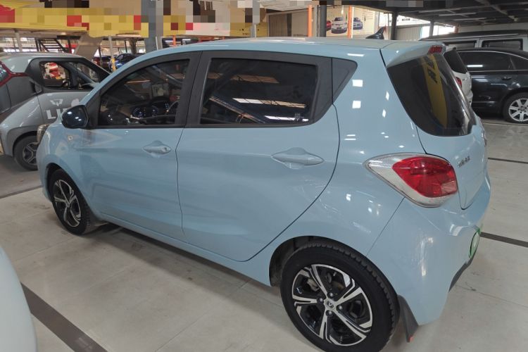 Used CHANGAN OSHAN Benni E-Star 2022 Qingxin Edition Colorful Model Lithium Iron Phosphate Left Side